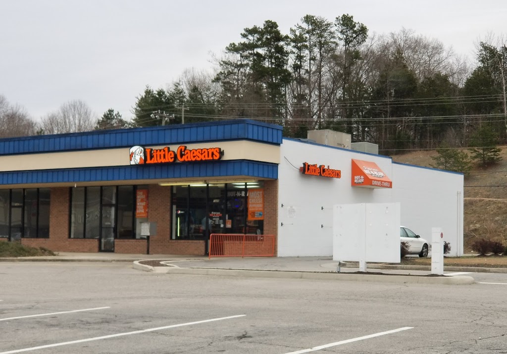 Little Caesars Pizza | 1449 S Main St, Danville, VA 24541, USA | Phone: (434) 792-5555