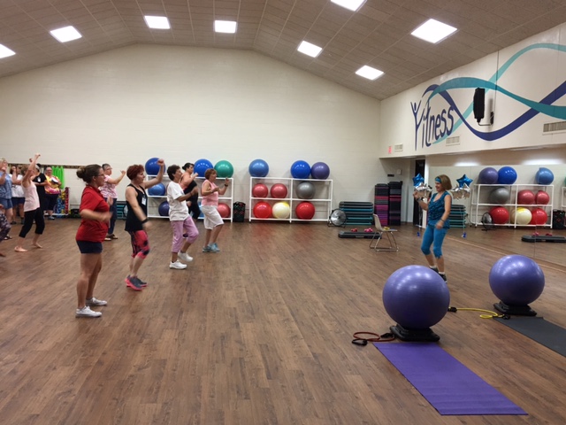 Waterford Fitness Studio | 1150 Scott Lake Rd, Waterford Twp, MI 48328, USA | Phone: (248) 682-0593