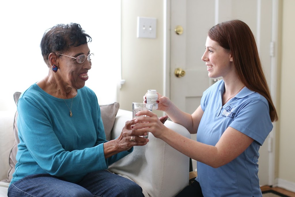 24 Hour Home Care | 516 Gibson Dr Suite 280, Roseville, CA 95678, USA | Phone: (916) 515-7142