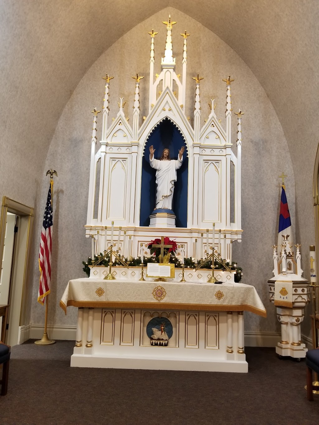 Trinity Lutheran Church | Trinity Lutheran Cemetery, 35973 Wabasha County Rd 17, Lake City, MN 55041, USA | Phone: (507) 753-2576