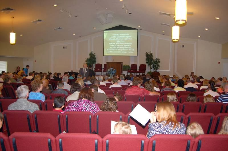Grace Reformed Baptist Church | 939 S Third St, Mebane, NC 27302, USA | Phone: (919) 563-9249