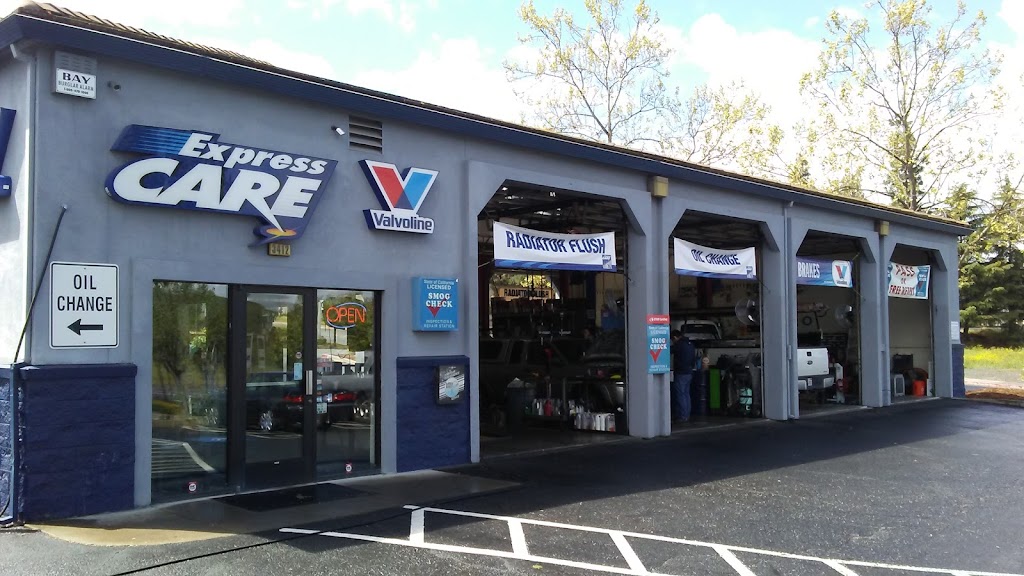 Valvoline Express Care | 3412 Hillcrest Ave, Antioch, CA 94531, USA | Phone: (925) 754-8040