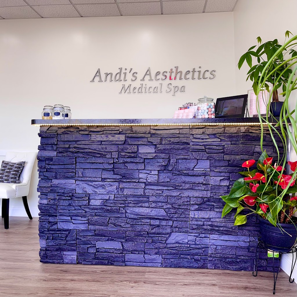 Andis Aesthetics Med Spa | 473 S St W Suite 17, Raynham, MA 02767, USA | Phone: (508) 369-3680