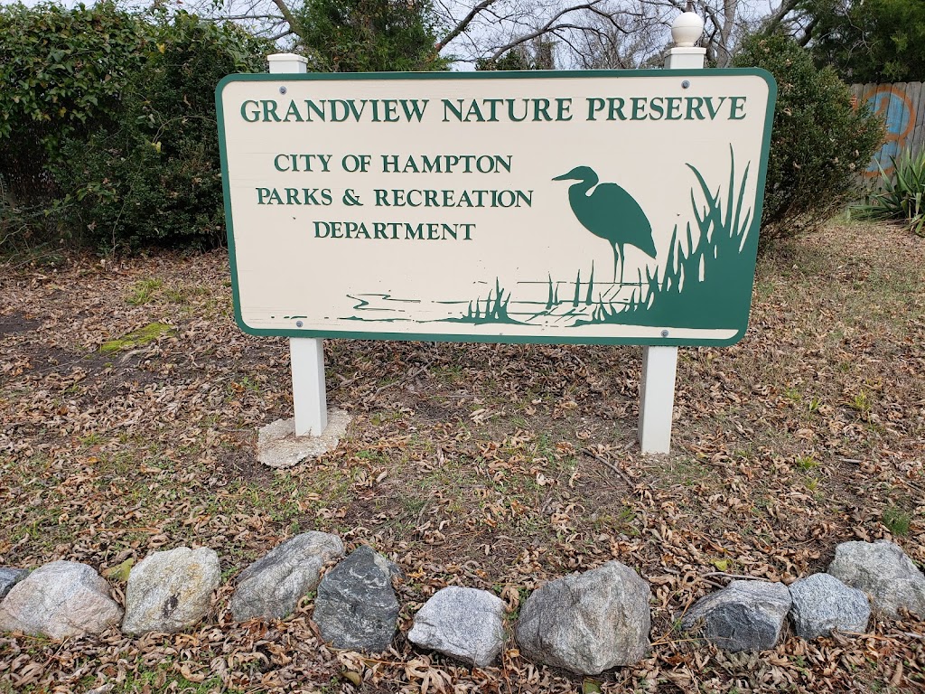 Grandview Nature Preserve | State Park Dr, Hampton, VA 23664, USA | Phone: (757) 727-8311