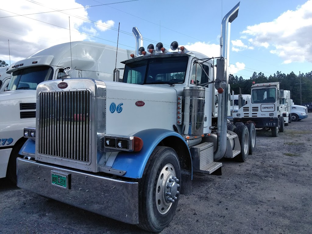 D Mosley Trucking Inc | 1256 NW 246th St, Lawtey, FL 32058, USA | Phone: (904) 966-3800