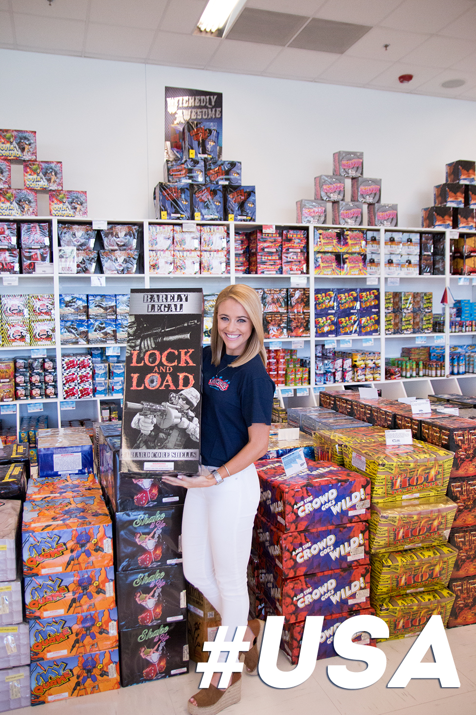Fireworks Supermarket - Fort Mill, SC | 3644 Festival Dr, Fort Mill, SC 29708, USA | Phone: (803) 802-3200