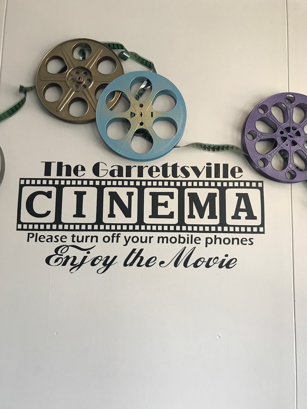 Garrettsville Cinema | 8001 State St, Garrettsville, OH 44231, USA | Phone: (330) 527-0888