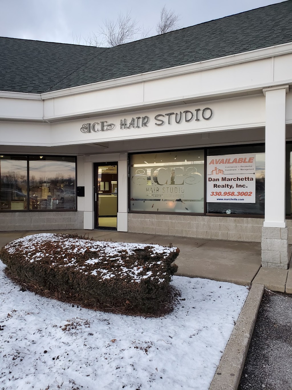 Ice Hair Studio | 1000 Ghent Rd, Akron, OH 44333, USA | Phone: (330) 366-9900