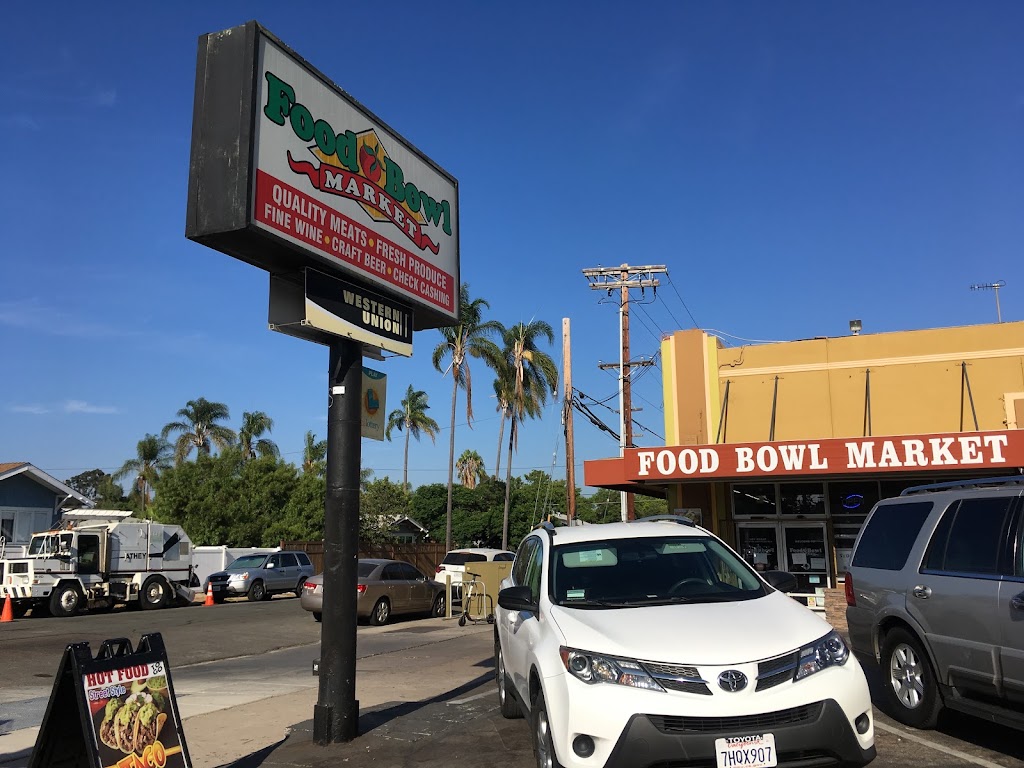 Food Bowl Market & Deli | 3035 Cedar St, San Diego, CA 92102, USA | Phone: (619) 239-4709