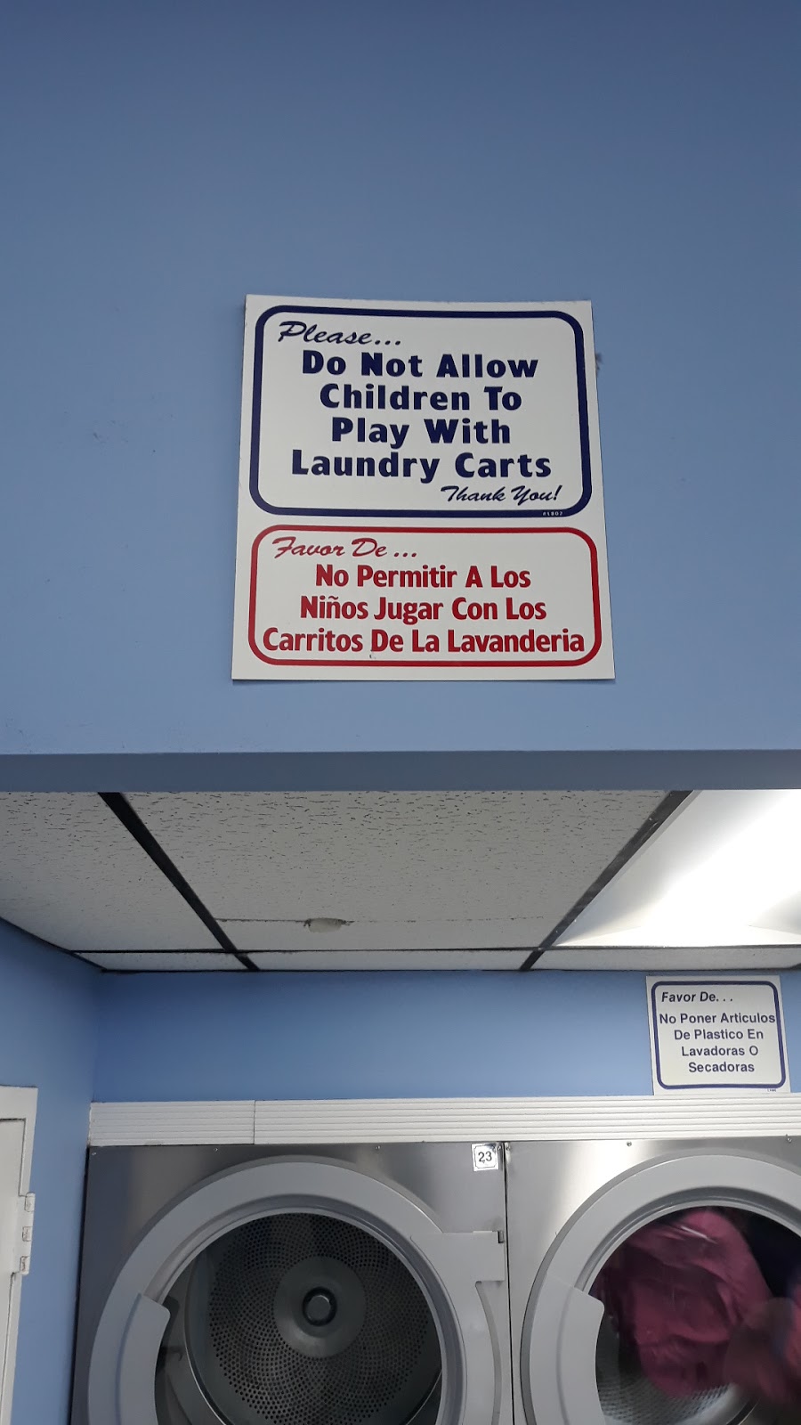 Coin Laundry & Wash and Fold | 2309 Chillum Rd, Hyattsville, MD 20782 | Phone: (240) 467-3659