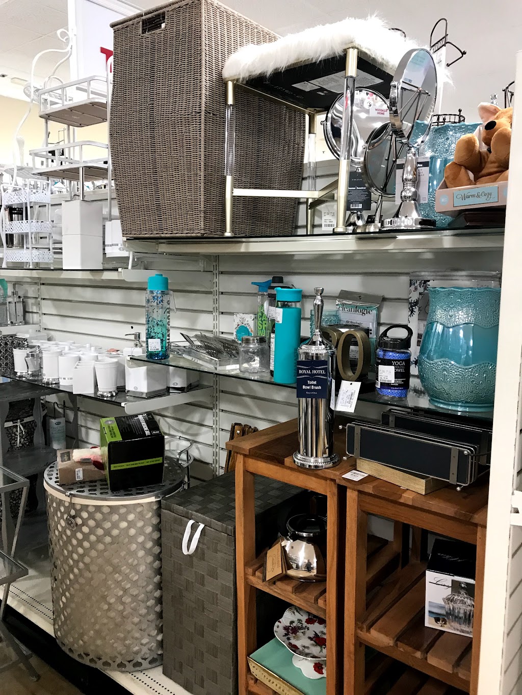 HomeGoods | 950 Renz Ln, Gilroy, CA 95020, USA | Phone: (408) 848-0904