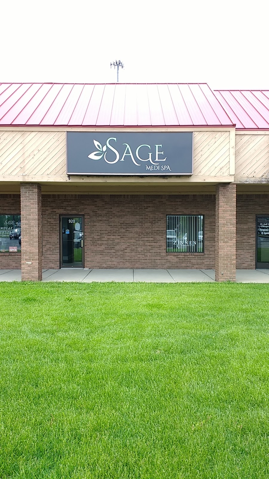 Sage Medical Spa | 612 N Monroe St, Monroe, MI 48162, USA | Phone: (734) 639-1963