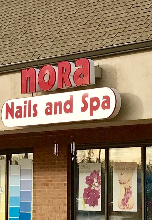 Nora Nails and Spa | 15537 Manchester Rd, Ballwin, MO 63011, USA | Phone: (636) 220-7730