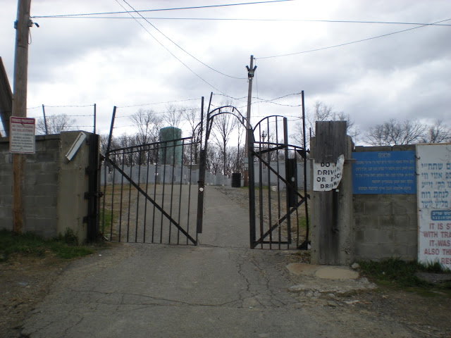 Satmar Cemetery | 30 Schunnemunk Rd, Monroe, NY 10950, USA | Phone: (845) 774-4040