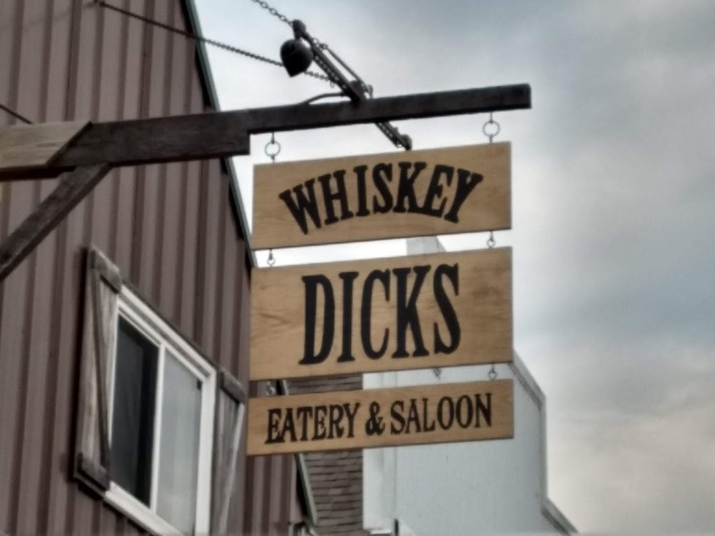 Whiskey Dicks Eatery and Saloon | 411 Division St, Millville, MN 55957, USA | Phone: (507) 798-2424