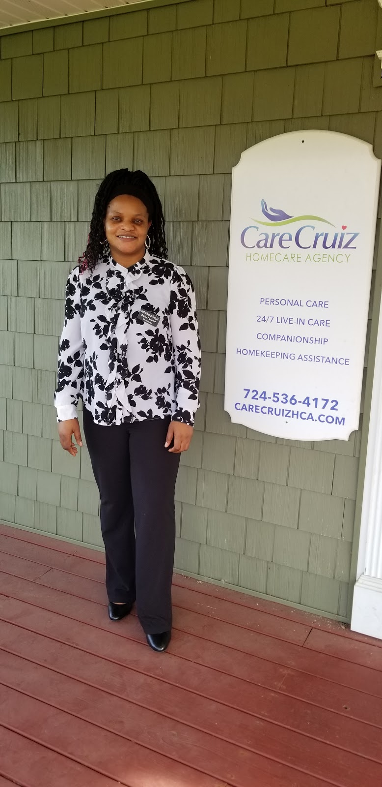 CareCruiz Homecare Agency LLC | 87 Stambaugh Ave #7, Sharon, PA 16146, USA | Phone: (724) 536-4172