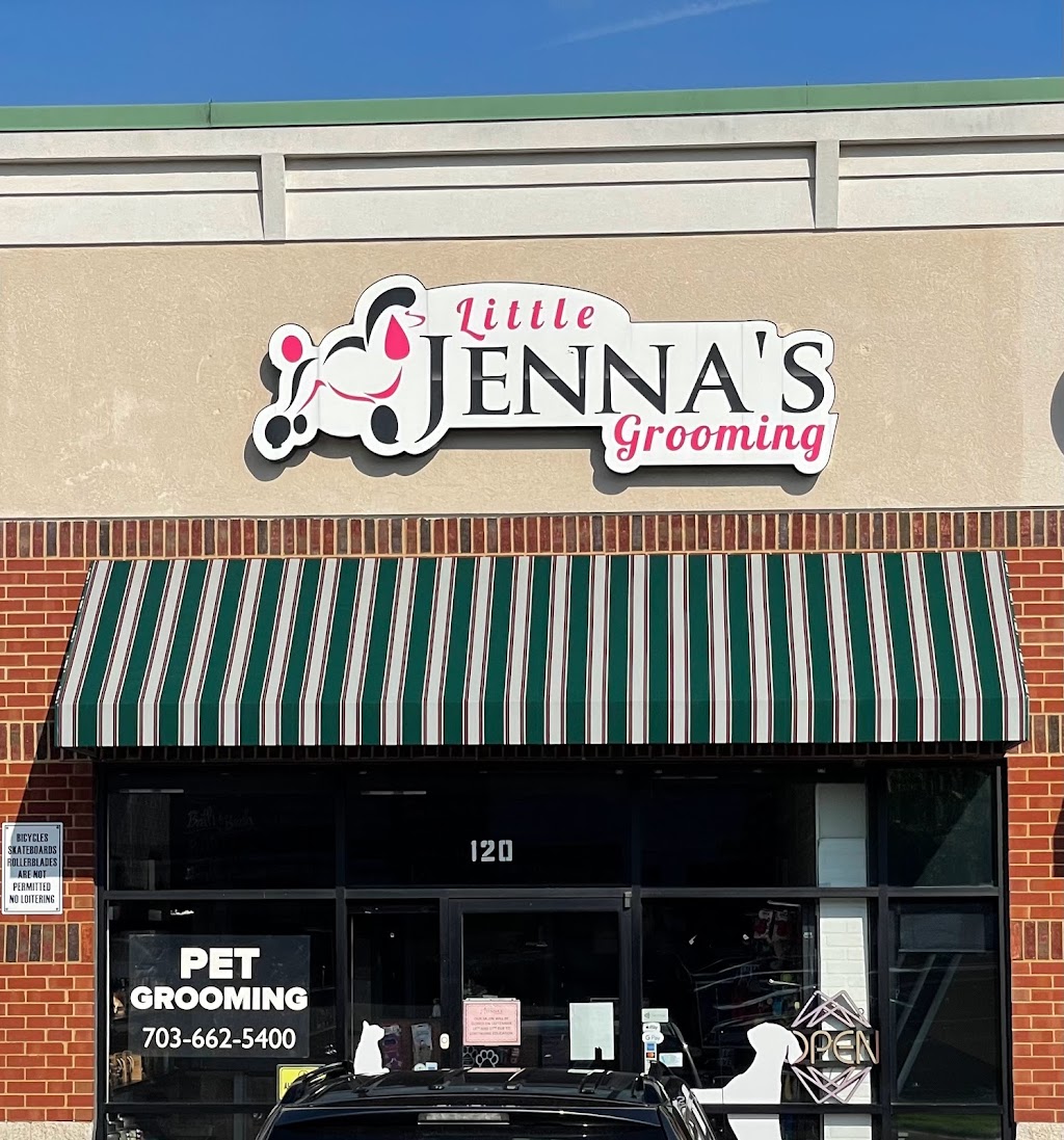 Little Jennas Grooming | 43114 Peacock Market Plaza #120, South Riding, VA 20152, USA | Phone: (703) 662-5400