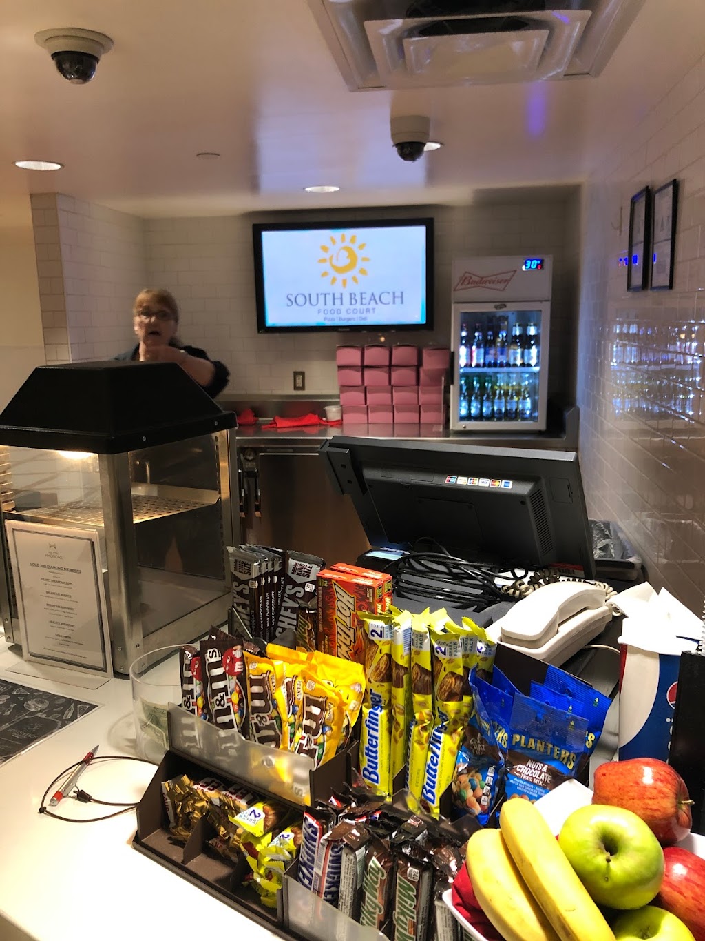South Beach Food Court | 3801 S Las Vegas Blvd, Las Vegas, NV 89109, USA | Phone: (702) 739-2222