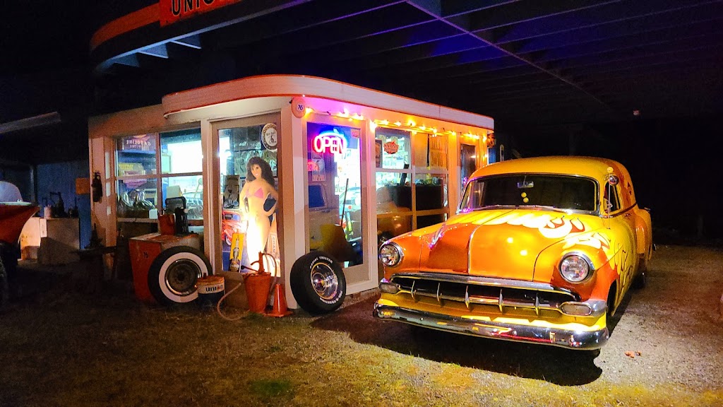 My Girl Drive-In & Museum | Kingston, WA 98346, USA | Phone: (360) 297-1782