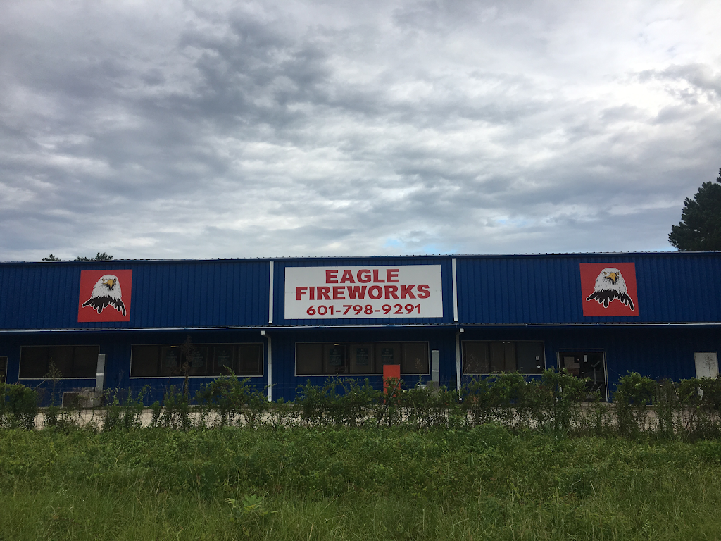 Eagle Fireworks | 24 Hodge Dr, Nicholson, MS 39463, USA | Phone: (601) 798-9291