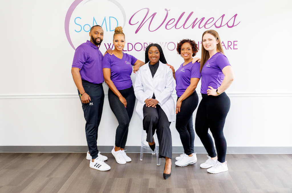 SoMD Wellness | Inside of WWC-GYN, 4470 Regency Pl Suite 107, White Plains, MD 20695, USA | Phone: (240) 720-7228