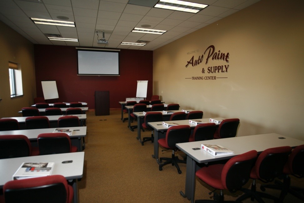Auto Paint & Supply Co., Inc. Training Center | S17W22645 Lincoln Ave, Waukesha, WI 53186, USA | Phone: (262) 547-4794