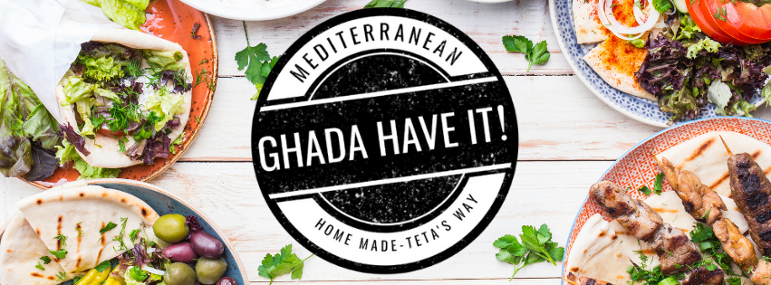 Ghada Have It! Mediterranean Home Cooking | 2117 Military Rd, Niagara Falls, NY 14304, USA | Phone: (716) 297-8733
