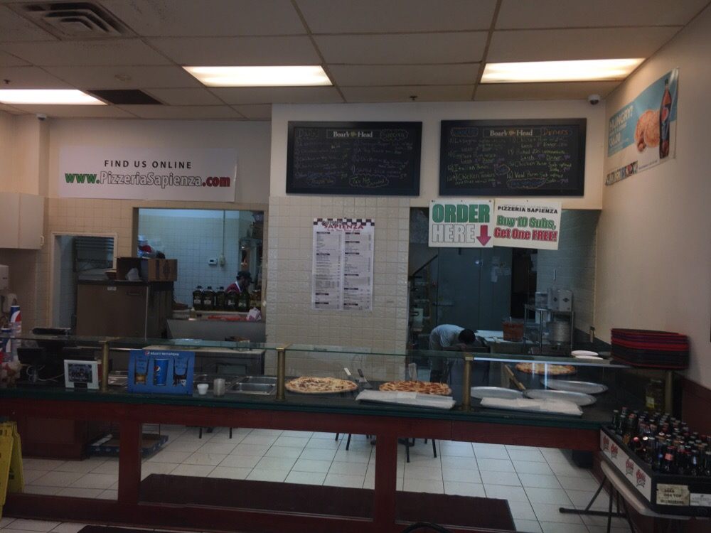 Pizzeria Sapienza | 51 S Pearl St, Albany, NY 12207, USA | Phone: (518) 427-1007