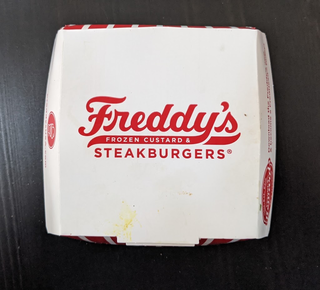 Freddys Frozen Custard & Steakburgers | 4952 Central Park Blvd, Denver, CO 80238, USA | Phone: (303) 371-1923
