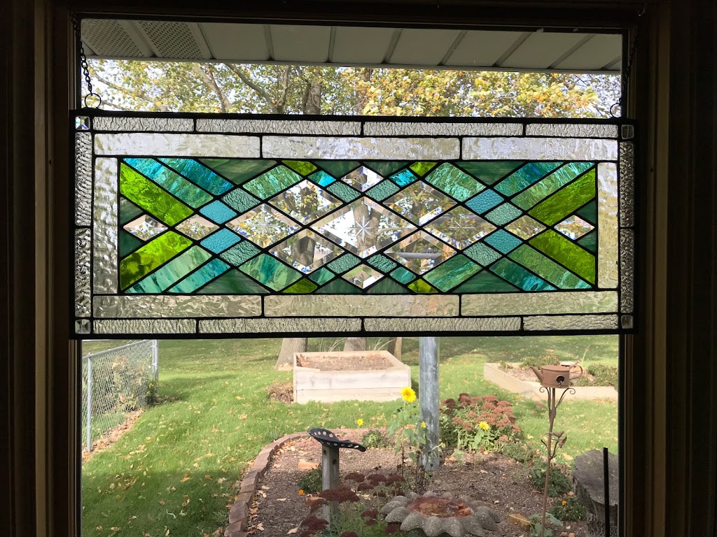 Michelles Stained Glass Creations | 2192 S 500 W, Tipton, IN 46072, USA | Phone: (317) 966-0646
