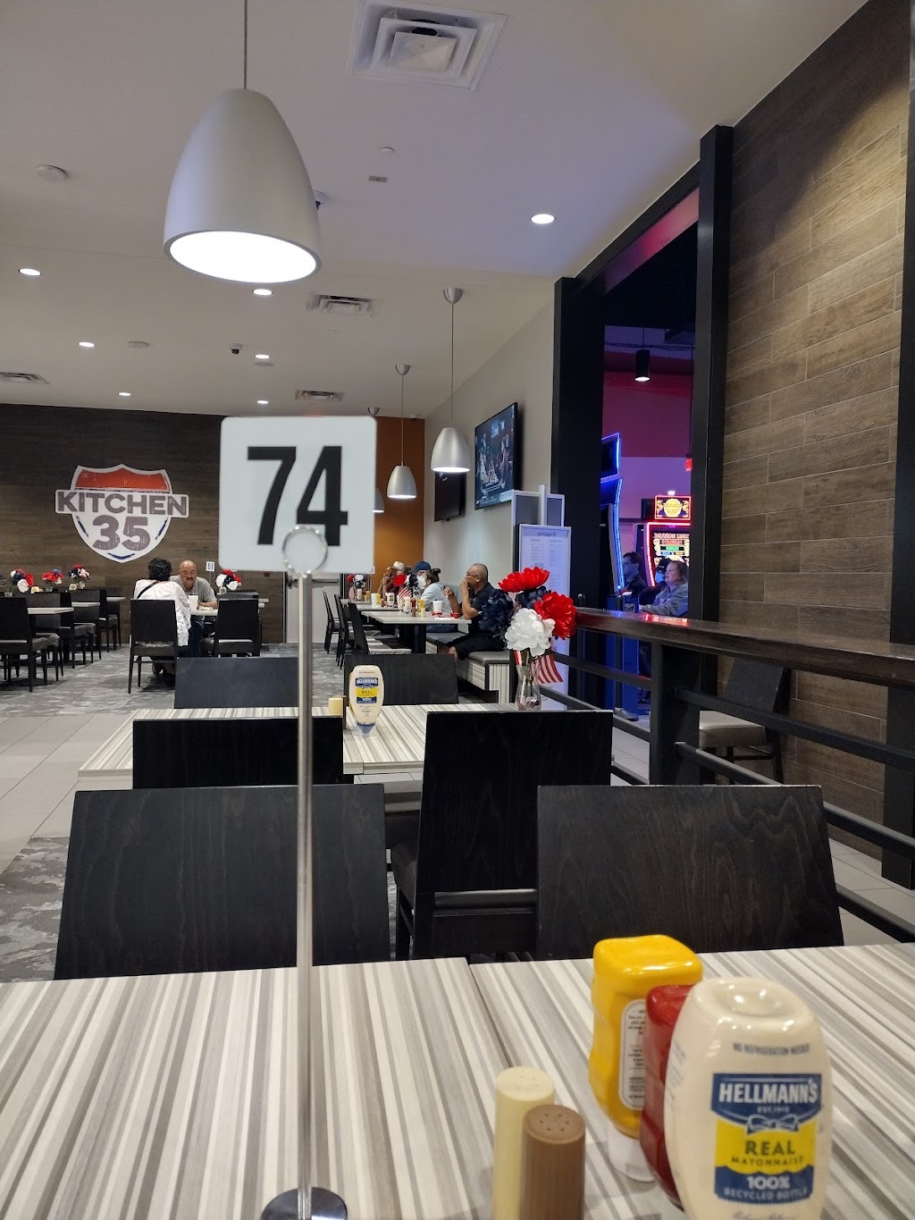 Kitchen 35 | 22953 Brown Springs Rd, Thackerville, OK 73459, USA | Phone: (580) 276-8669