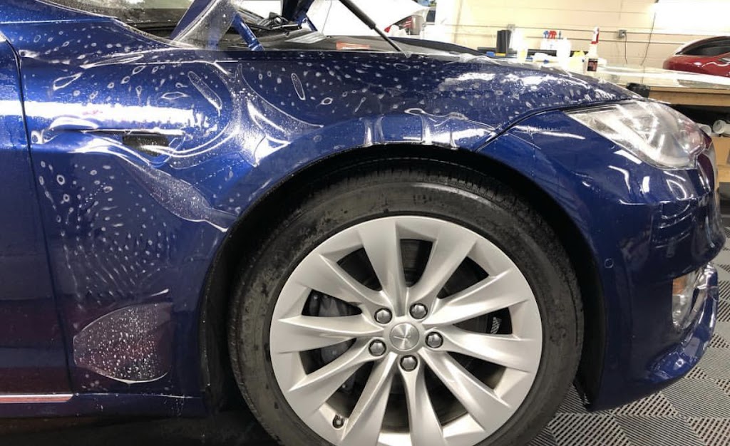 KC Halsey Collision Center | 7932 NE Halsey St, Portland, OR 97213, USA | Phone: (503) 256-4270