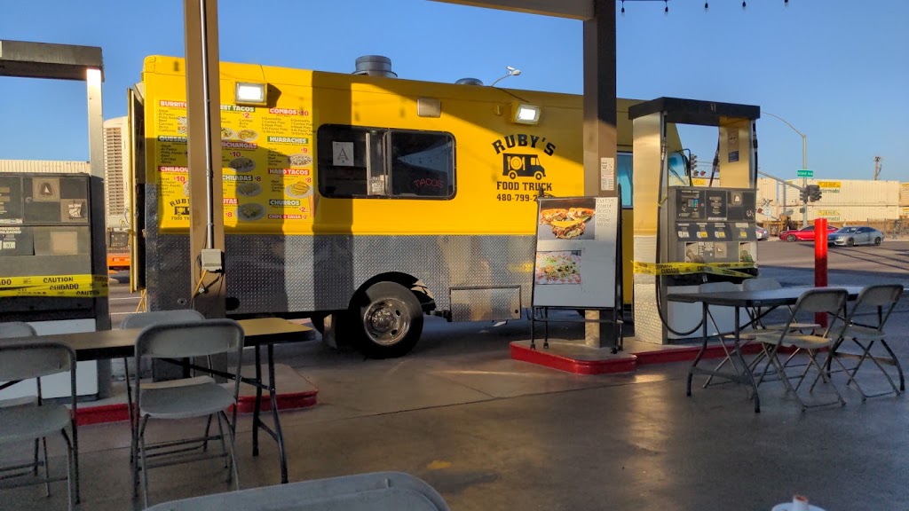 Rubys Food Truck | 8355 Phoenix-Wickenburg Hwy, Peoria, AZ 85345, USA | Phone: (480) 799-2752