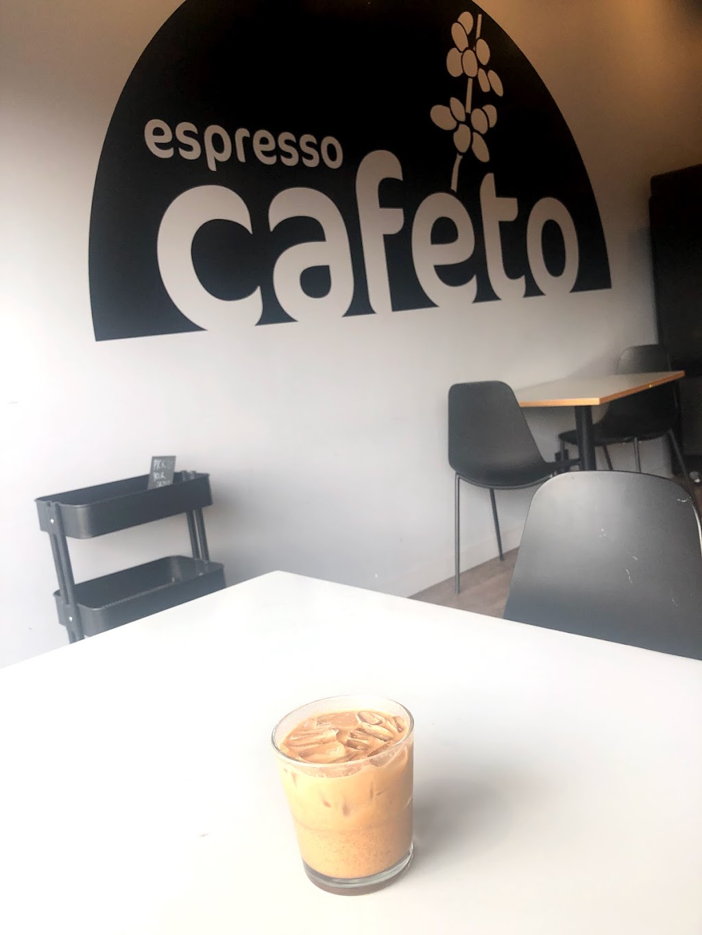 Espresso Cafeto | 1252 W Boston Post Rd, Larchmont, NY 10538, USA | Phone: (914) 630-1992