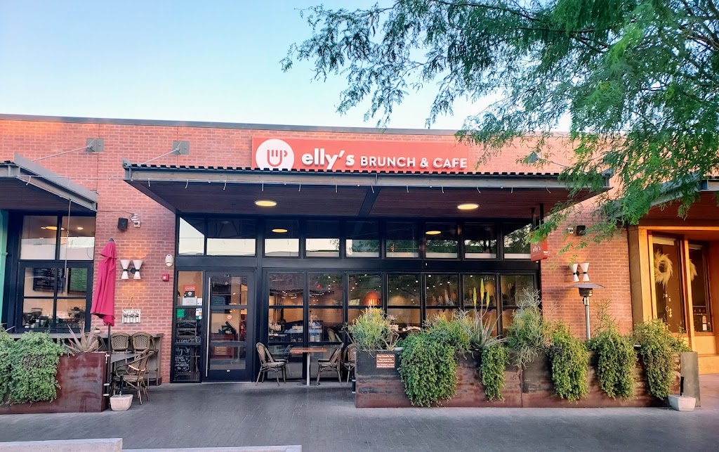 Elly’s Brunch & Cafe | 100 E Camelback Rd SUITE 166, Phoenix, AZ 85012, USA | Phone: (602) 603-9600