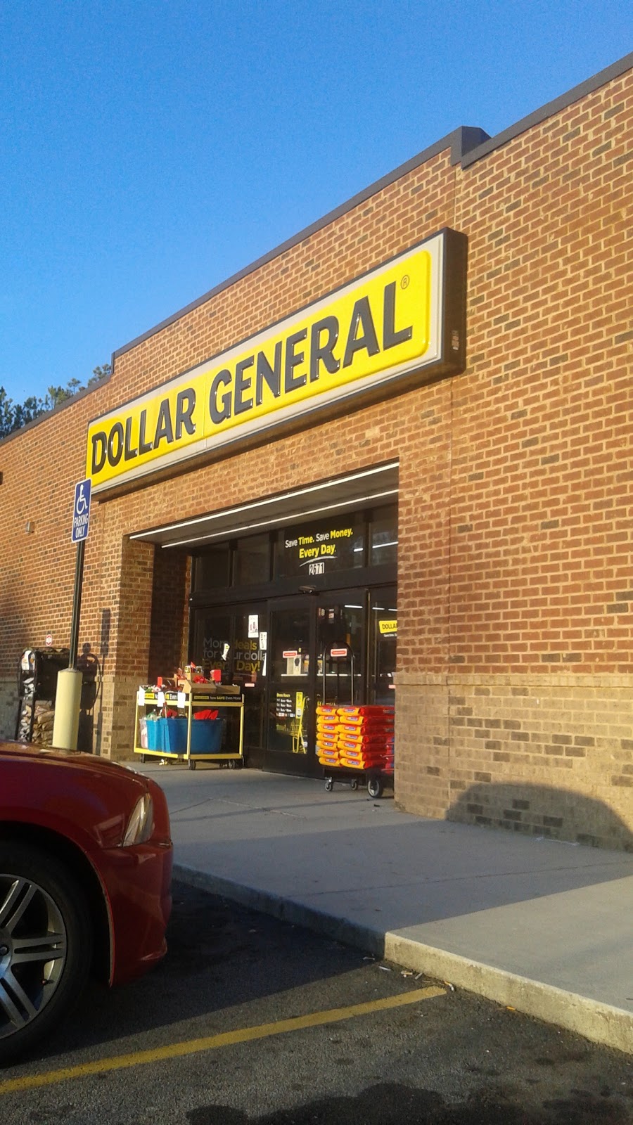 Dollar General | 2671 GA-20, Conyers, GA 30012, USA | Phone: (470) 207-2744