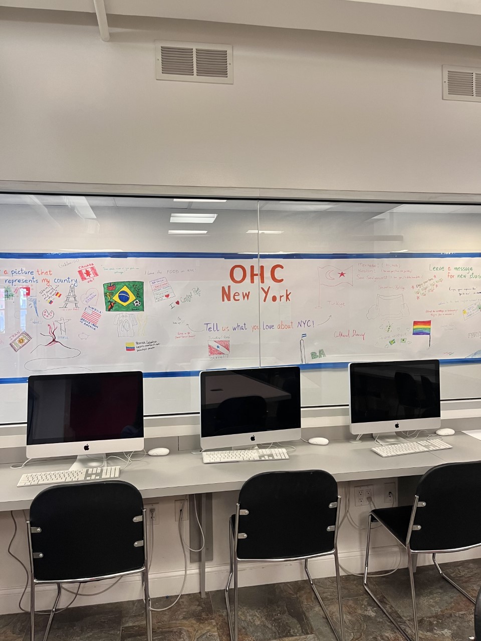 OHC New York | 226 W 26th St, New York, NY 10001, USA | Phone: (212) 732-0288