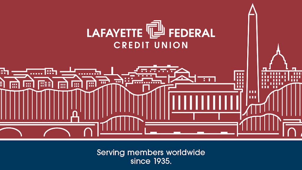 Lafayette Federal Credit Union | 1381 Kenyon St NW, Washington, DC 20010, USA | Phone: (301) 929-7990