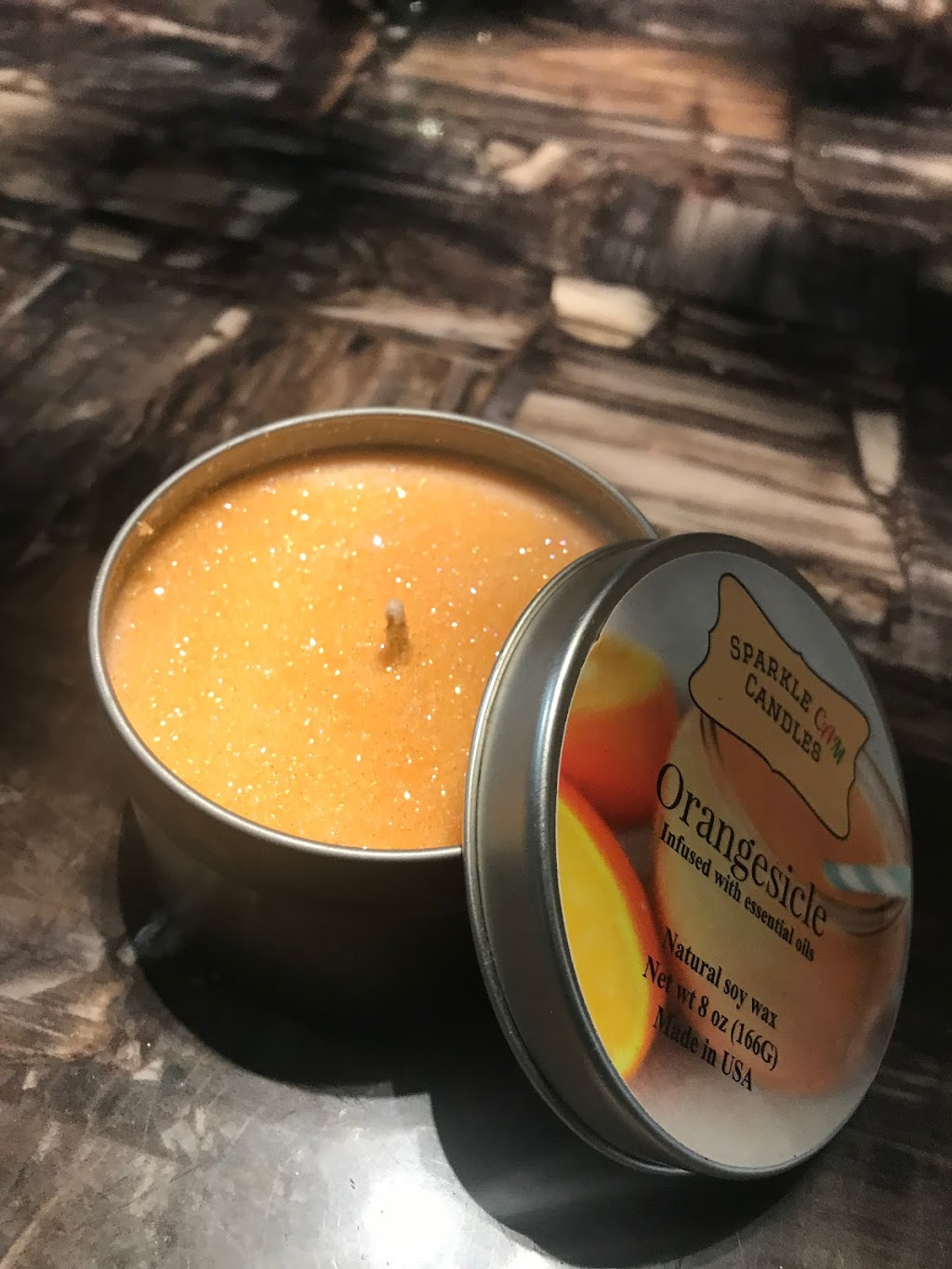 Sparkling CAM Candles | 4106 Rokeby Rd, Baltimore, MD 21229, USA | Phone: (443) 710-7057