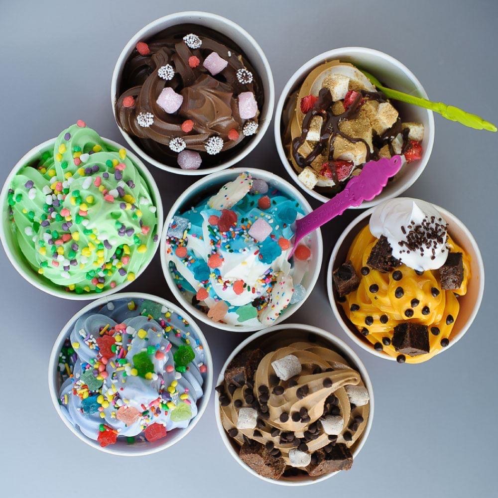 Menchies Frozen Yogurt | 30211 Golden Lantern Ste A, Laguna Niguel, CA 92677, USA | Phone: (949) 441-7505