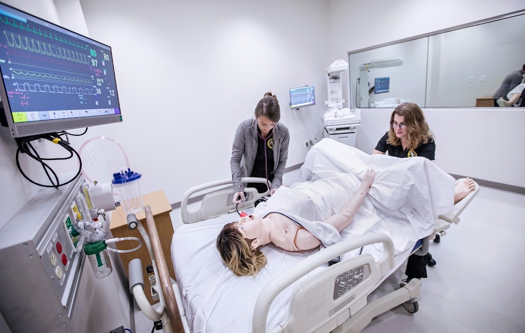 Pfeiffer University - Center for Health Sciences | 245 E Main St, Albemarle, NC 28001, USA | Phone: (704) 463-3060