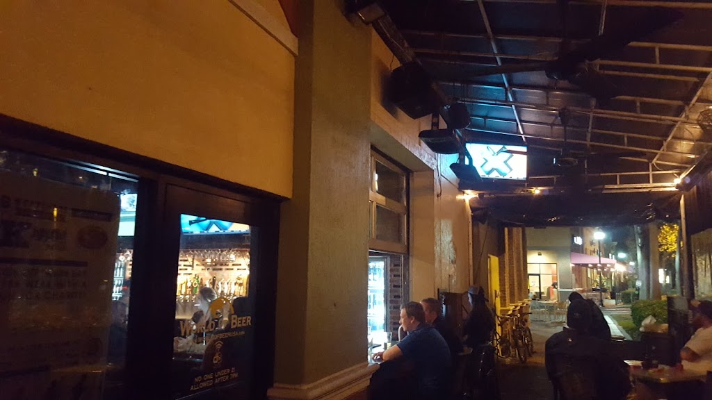 World of Beer | 9524 W Linebaugh Ave, Tampa, FL 33626, USA | Phone: (813) 852-2337