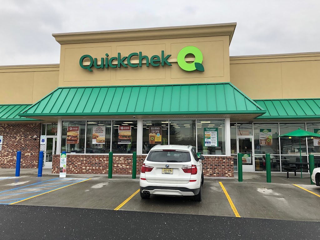 Quick Chek | 270 Monmouth Rd, Manalapan Township, NJ 07726, USA | Phone: (732) 443-3006