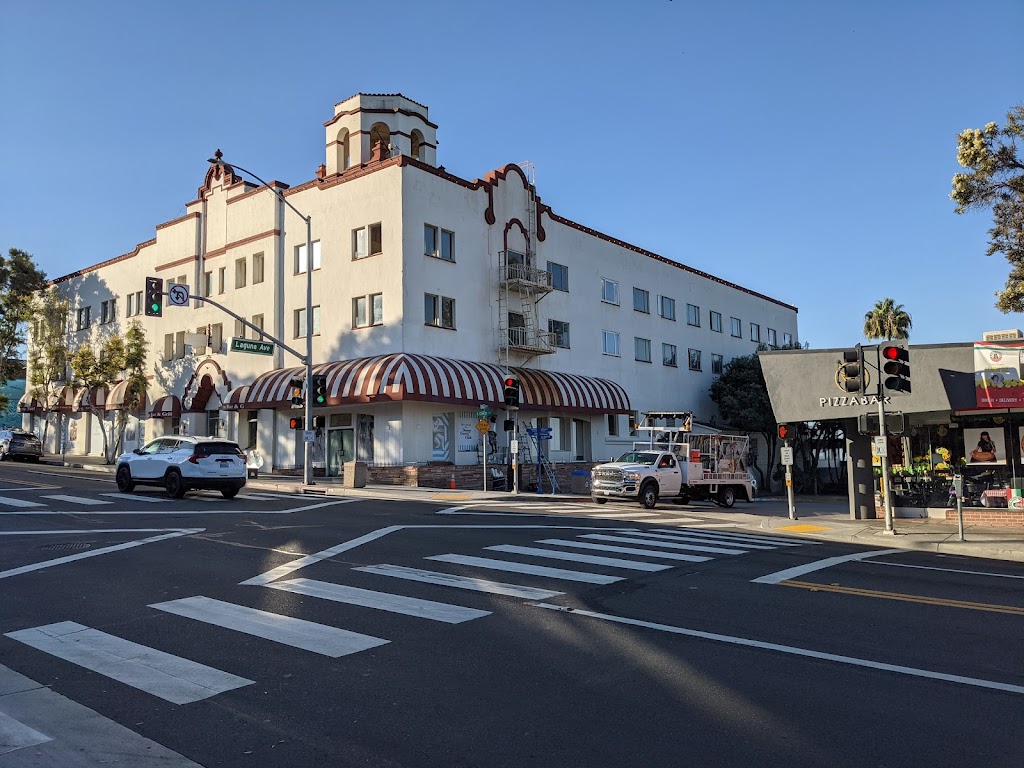 Hotel Laguna | 425 S Coast Hwy, Laguna Beach, CA 92651, USA | Phone: (949) 494-1151