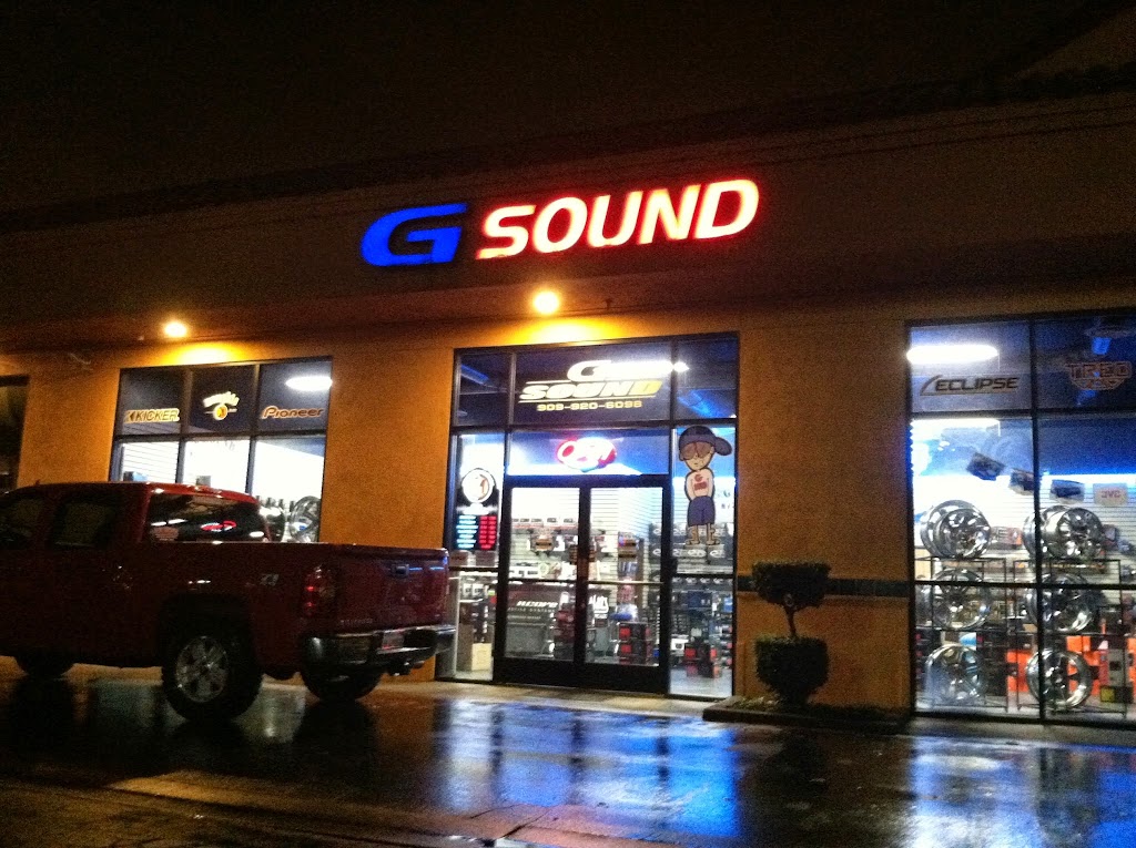 G Sound | 1466 Foothill Blvd, Upland, CA 91786, USA | Phone: (909) 920-6098