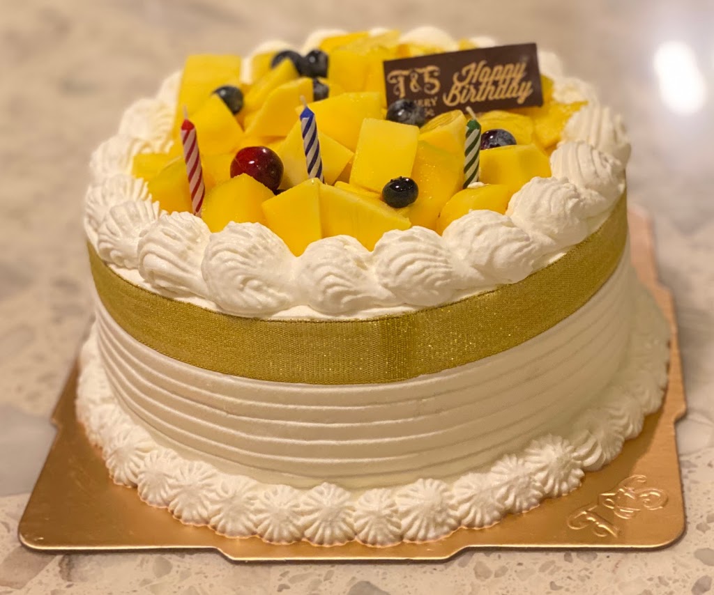 T & 5 Bakery Cafe | 8765 Center Pkwy D300, Sacramento, CA 95823, USA | Phone: (916) 682-3883