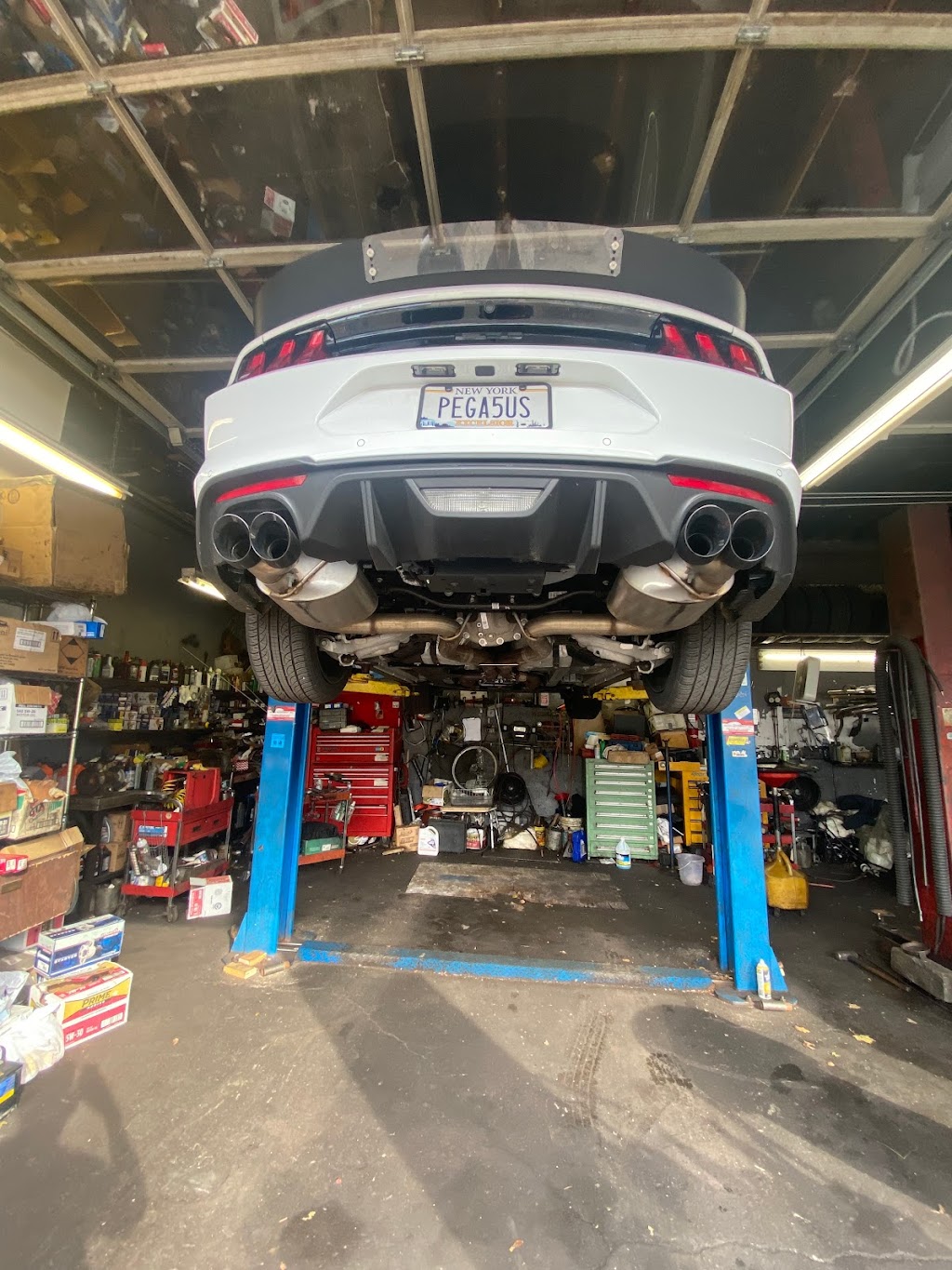 Trio Auto Center | 3413 Fort Hamilton Pkwy, Brooklyn, NY 11218 | Phone: (718) 633-5522