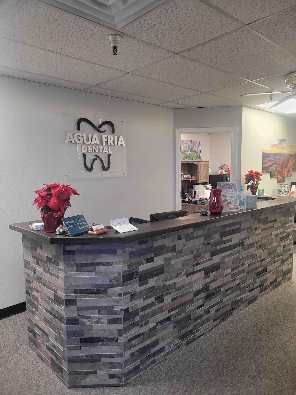 Agua Fria Dental | 11126 W Wisconsin Ave, Youngtown, AZ 85363, USA | Phone: (623) 292-4405