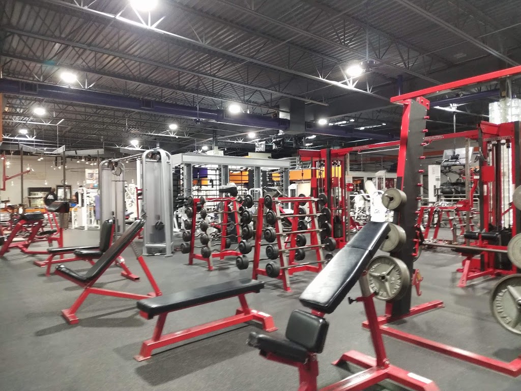 Better Bodies Fitness | 4117 S 120th St #1250, Omaha, NE 68137 | Phone: (402) 333-5001