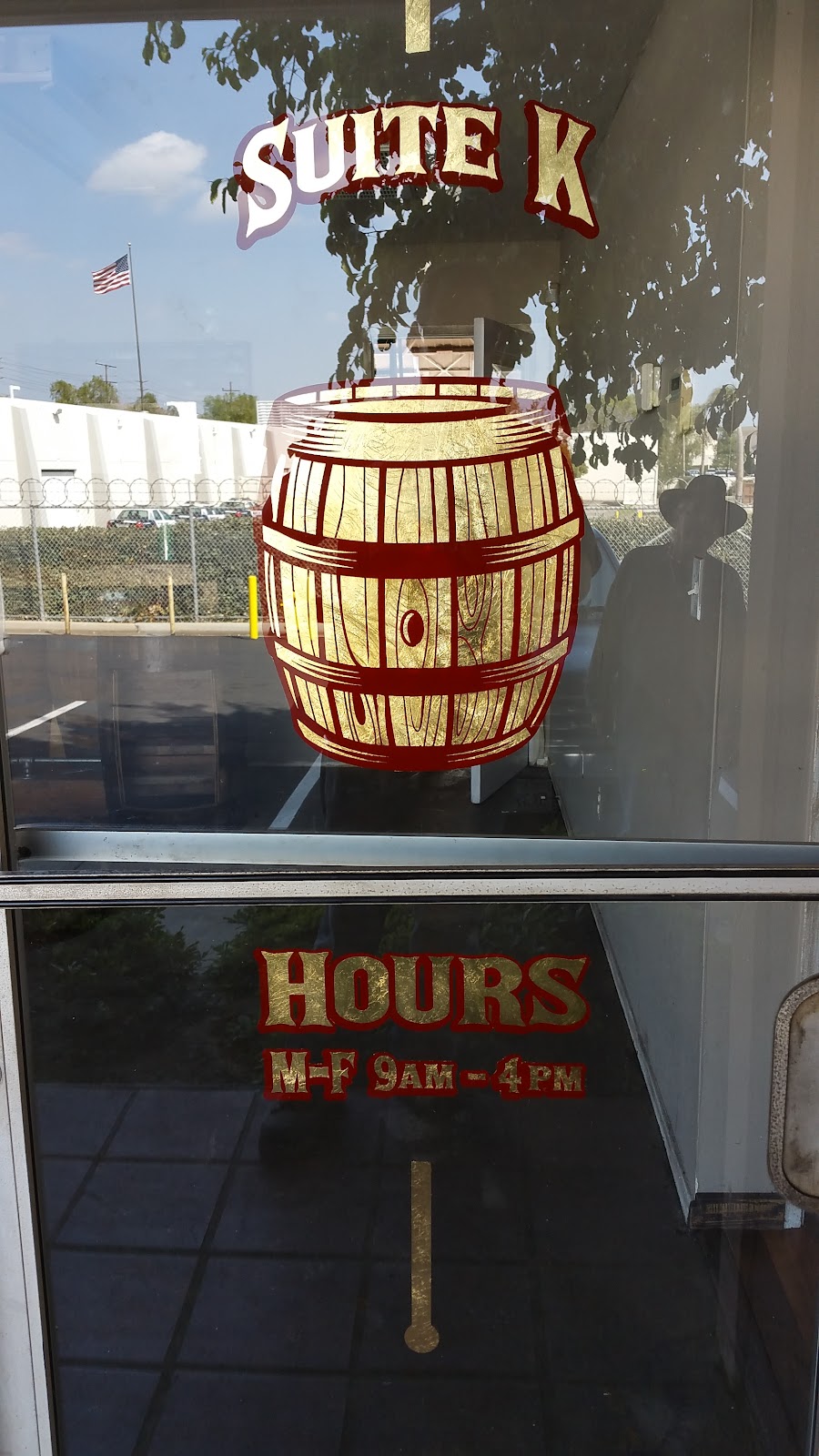 King Barrel | 310 N Cota St unit a, Corona, CA 92878, USA | Phone: (951) 531-5525